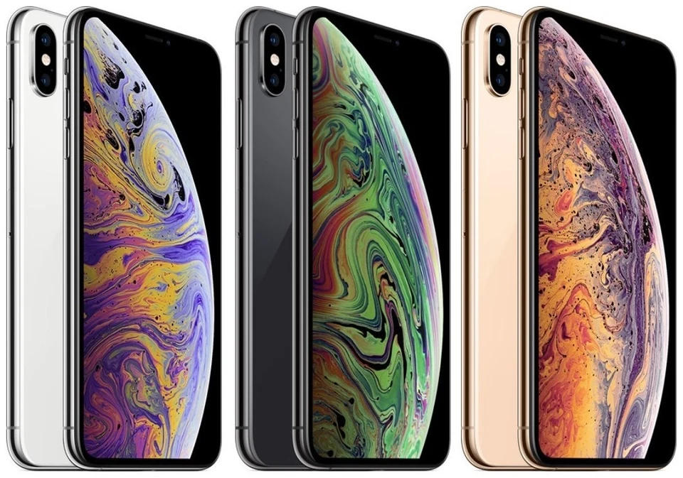 NUOVO! SMARTPHONE APPLE IPHONE XS MAX 64GB/256GB GARANZIA ITALIA SENZA OPERATORE - Immagine 2 di 3