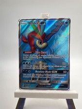 POkemon card: Keldeo GX (Full Art), 219/236, Sm-Unified Minds, Holo, (NM) on eBay