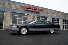 1996 Cadillac Fleetwood Brougham