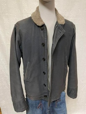 Buzz Rickson's U.S. Navy N-1 Deck Jacket Size 36 S