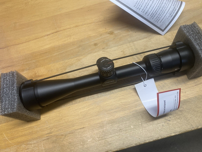 Vortex Optics Diamondback Tactical 3-9x40mm Rifle Scope - DBK10023