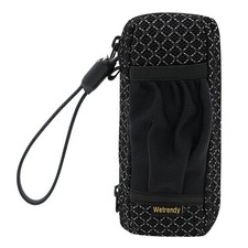 Power Bank Bag for Anker A1695 Portable Power Source Breathable Bag Travel Case