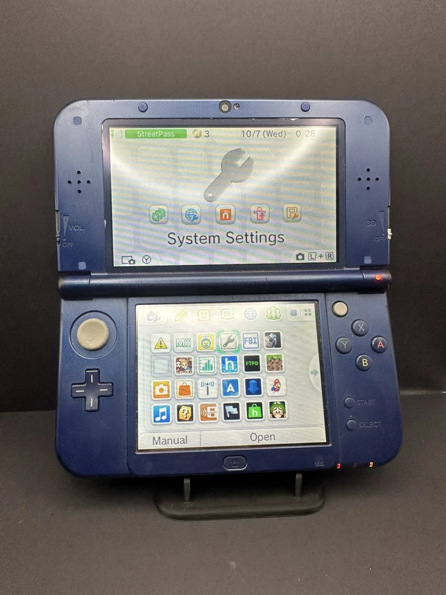 Nintendo New 3DS XL Video Game Consoles for sale | eBay