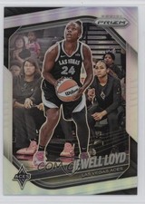 2025 Panini Prizm WNBA Silver Prizm Jewell Loyd #57 1k78