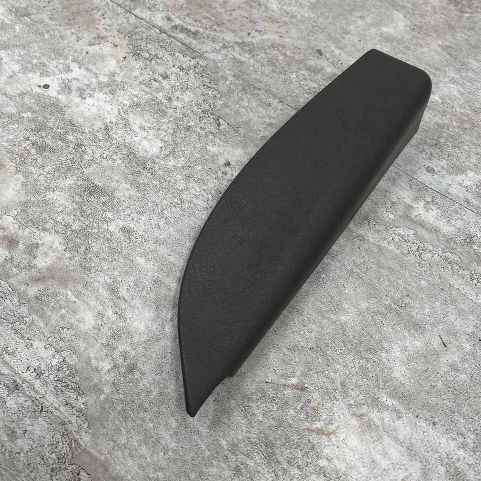 Cubierta de espejo retrovisor de puerta delantera izquierda gris Chevrolet Express GMC Savana 2003-2025 Foto 4 de 4