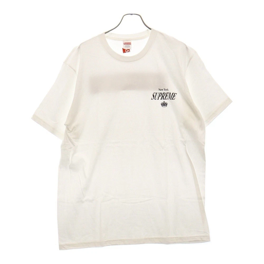 SUPREME Supreme 24AW 4 Life Tee shirt manches courtes blanc