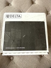 Delta BT14296-OB Windemere Shower Trim w/ Shower Head Only, Oil Rubbed Bronze