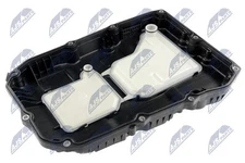 NTY BMO-ME-012 Oil Sump, Automatic Transmission for Mercedes-Benz