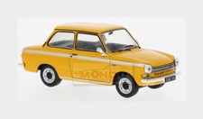 1:43 IXO Daf 55 1972 Orange CLC600N.22 Model