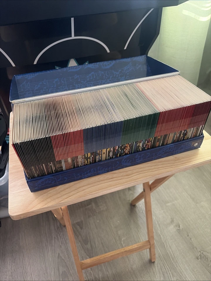 Bach Edition Complete Works 155 CD Box Set - Complete - Image 3 of 4