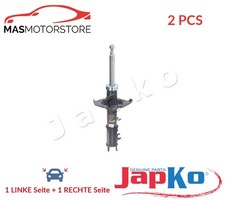 STOSSDAMPFER STOßDÄMPFER 2 STÜCK PAAR VORNE JAPKO MJKI001 2PCS V NEU