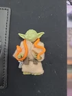 1980 VINTAGE KENNER STAR WARS YODA JEDI MASTER ACTION FIGURE Missing Cane