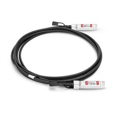 ARISTA CAB-SFP-SFP-2M 7' Network Cable Black