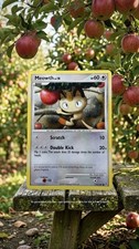 🐱✨ Pokémon TCG – Meowth 114/147 – Supreme Victors – Non-Holo – NM