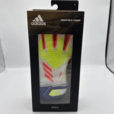 Adidas Predator GL League Goalkeeper Gloves New  size 9 Adidas HF9736