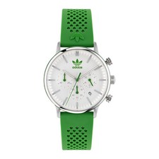 Adidas Originals Code One Chrono Grün Unisex Armbanduhr AOSY23020