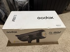 Godox SL150II LED Video Light 150W Daylight 5600K w/ Remote