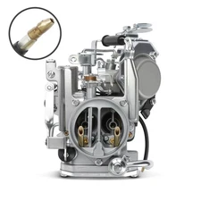 New 2 Barrel Carburetor for Mazda 626 Bongo B1600 Capella Ford Courier 194213600