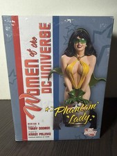 Busto "Phantom Lady" 2009 DC:Women of the DC Universe 1648 de 3500, Terry Dobson