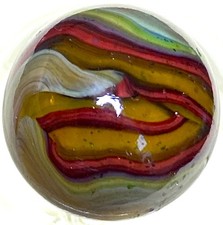 DAS/JABO AMAZING COLOR COMBINATION PATTERN SHOOTER .69" M807
