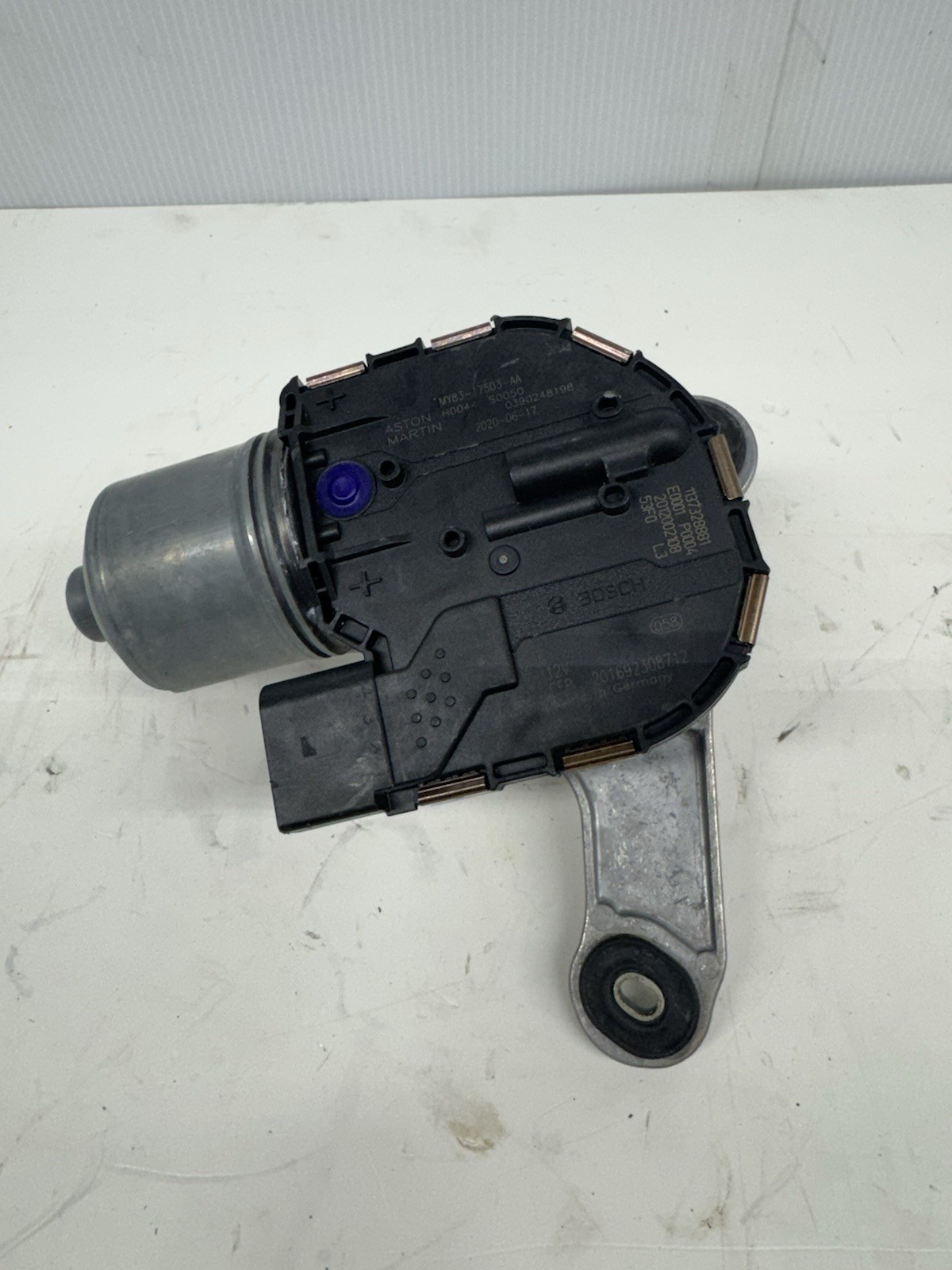 Front Left Windshield Wiper Motor OEM MY83-17503-AA Aston Martin Dbx 707 2020-23
