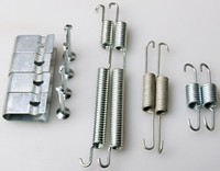 Denckermann ZubehöRsatz Bremsbacken B160206 FüR Hyundai Getz TB Crdi GLS