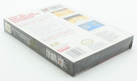 Roundball 2-On-2 Challenge Nintendo NES - Sealed H Seam - 1992