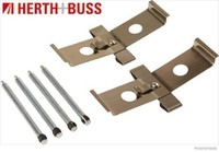 Herth+Buss Jakoparts J3665017 ZubehöRsatz FüR Scheibenbremsbelag