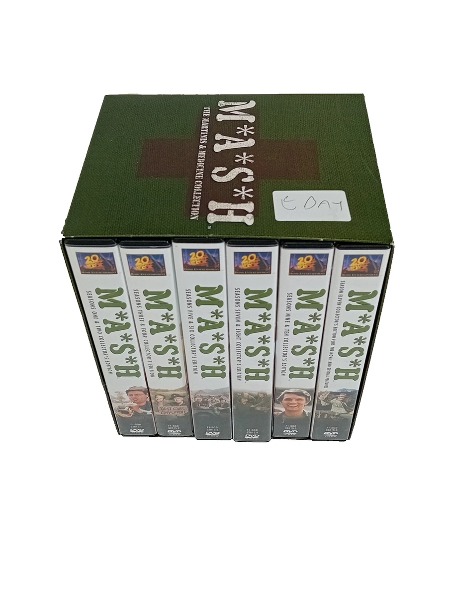 Mash Complete Box Set for sale | eBay UK