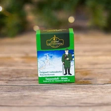 Crottendorfer Incense Cones - Pine Pack mini