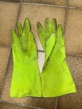 Rękawiczki gumowe rozm. M