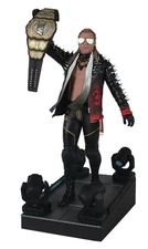 Diamond Select Toys AEW Gallery: Chris Jerico PVC Diorama