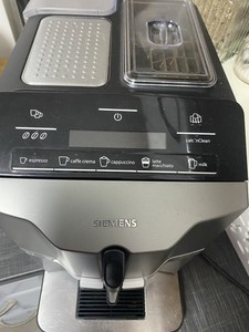 Siemens Kaffeevollautomat Kaffeemaschine