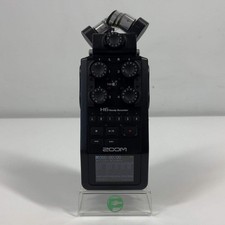 Zoom H6 Portable Handy Multitrack Digital Rec...