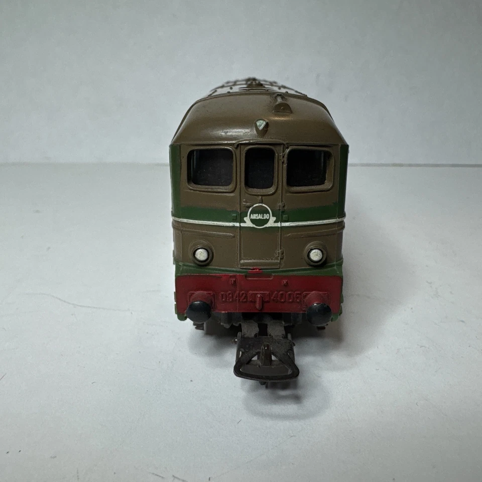 Lima Italy H0, Locomotiva Diesel D 342 - Immagine 3 di 4