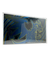 CHARIZARD EX UPC ACRYLIC CASE PREMIUM DISPLAY 8 MAGNET LID