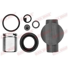 Reparatursatz Bremssattel für Peugeot 206 2A/C CC 2D hinten Quick Brake 2411068