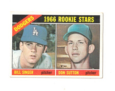 Top 10 Don Sutton Baseball Cards 26