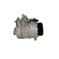 Klimakompressor 12 V Ø 100 Mm Bosch FüR U.A. MERCEDES-BENZ E-KLASSE