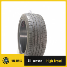 Used 27545zr20 Michelin Pilot Sport All Season 4 110y - 832 Used 27545zr20 Michelin Pilot Sport All Season 4 110y - 832