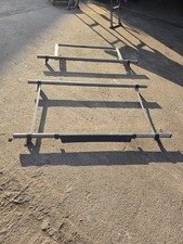 Vauxhall Vivaro Renault Trafic 2006-2014 ROOF Rack Rhino