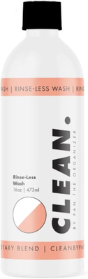 #ad CLEAN. Rinse Less Wash – 16Oz Waterless Car Wash Solution Safe on All Surfaces $29.68