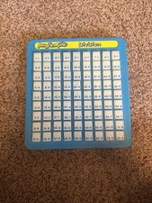 MAGIC MATH MACHINE Press and See Division Lea...