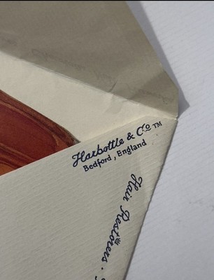Vintage Sammelkarten Halmark Inc.