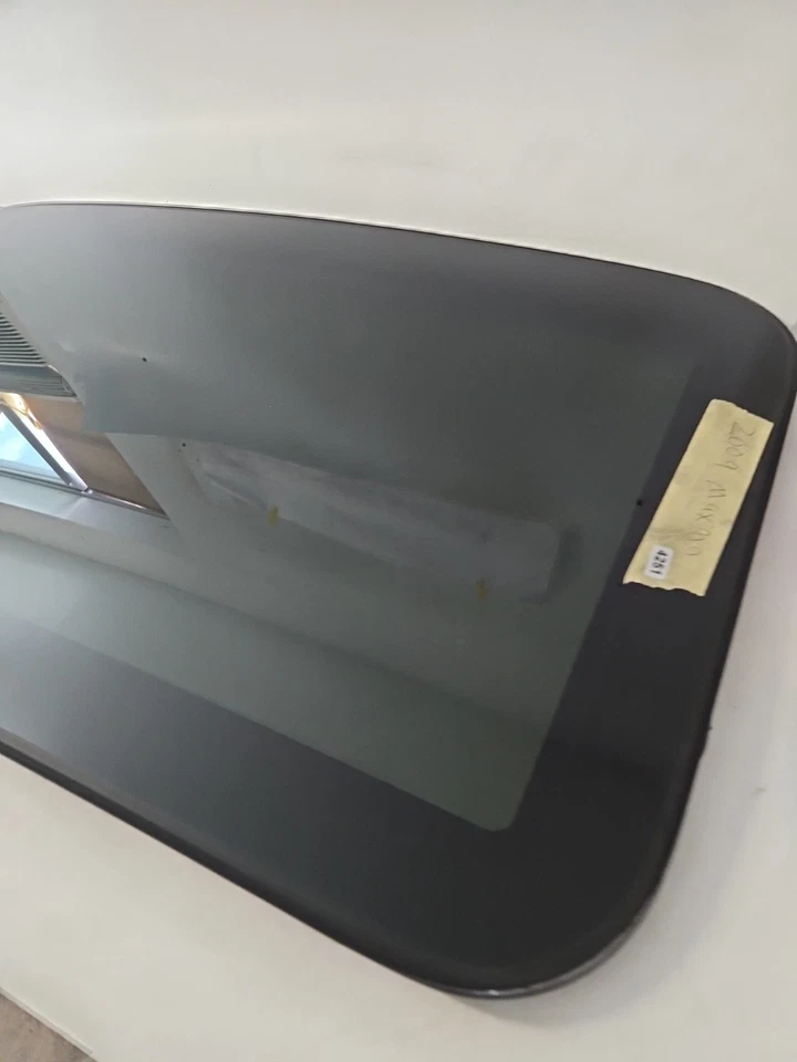 Nissan Máxima 2009-2011 techo corredizo ventana vidrio OEM 91210-9N01A Foto 2 de 4