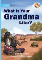 What Is Your Grandma Like? Sue Druery Taschenbuch Englisch 2026
