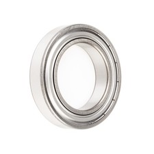 Image of FAG 6010-2Z Deep Groove Ball Bearing Single Row 50x80x16mm 2pc