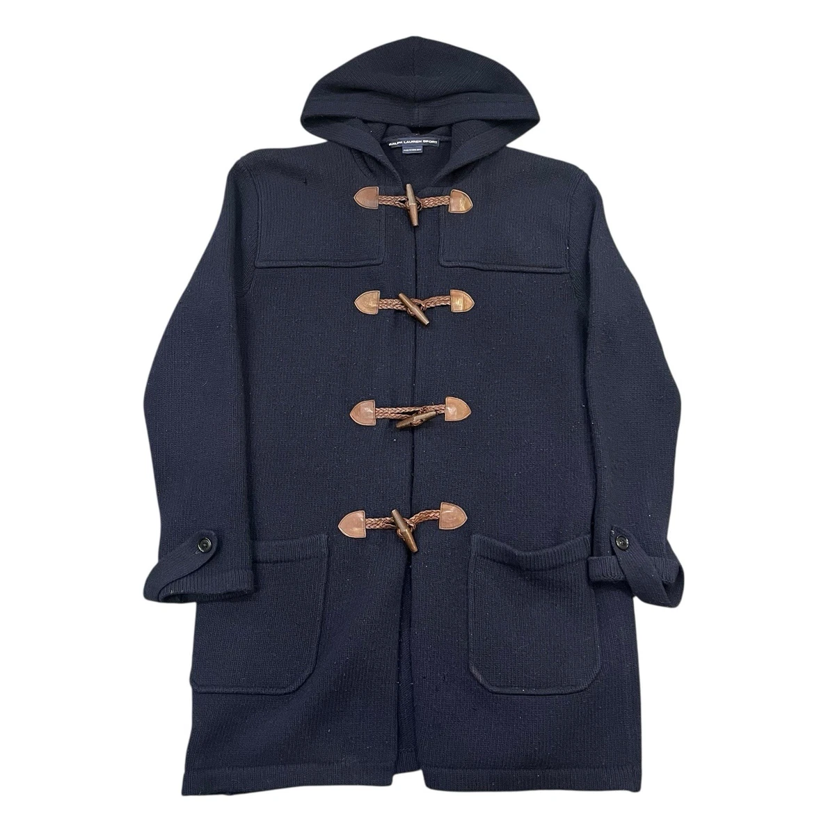 Polo Ralph Lauren Lambswool Original Vintage Clothing for Men for 