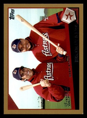 2009 Topps GOLD Set Break #ed/2009 #1-200 - Pick Card - Scans of Front and Back