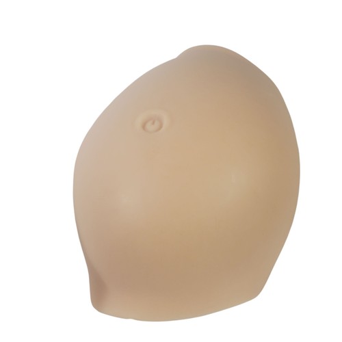 Künstlicher Babybauch aus Silikon mit falscher Schwangerschaftsbauch Kostüme - Bild 2 von 3